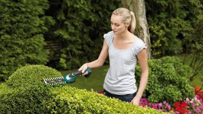 Будкрам купити Ножиці для трави та кущів ASB 10,8 LI Ножиці для трави та кущів ASB 10,8 LI 5